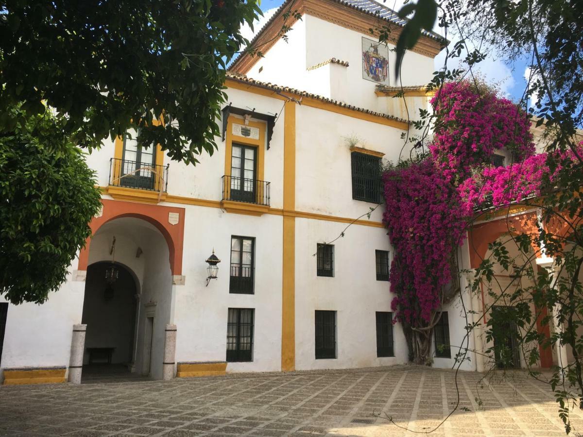 Vidrio Apartment Sevilla Exterior foto